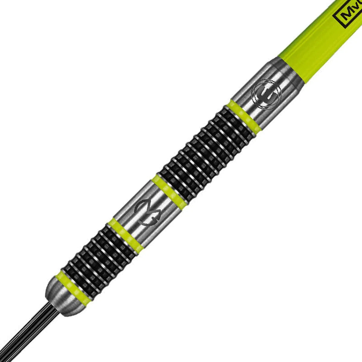 Winmau MvG Aspire 80% Tungsten Steel Tip Darts