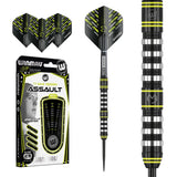 Winmau MvG Assault 90% Tungsten Steel Tip Darts