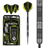 Winmau MvG Authentic 85% Tungsten Steel Tip Darts