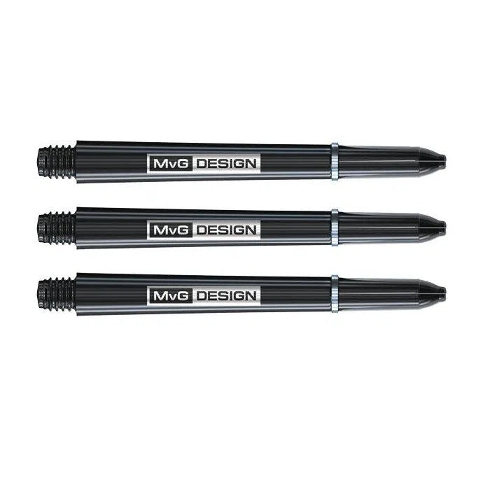 Winmau MvG Design Shafts