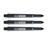 Winmau MvG Design Shafts