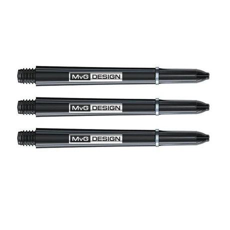 Winmau MvG Design Shafts