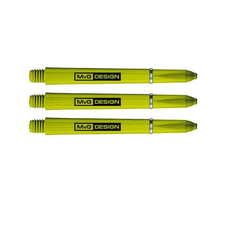 Winmau MvG Design Shafts