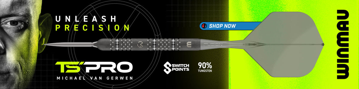 Winmau-MvG-Franchise-Collection-TS-Pro-Dart-Homepage-Carousel-Desktop-Banner-min-Premier Darts