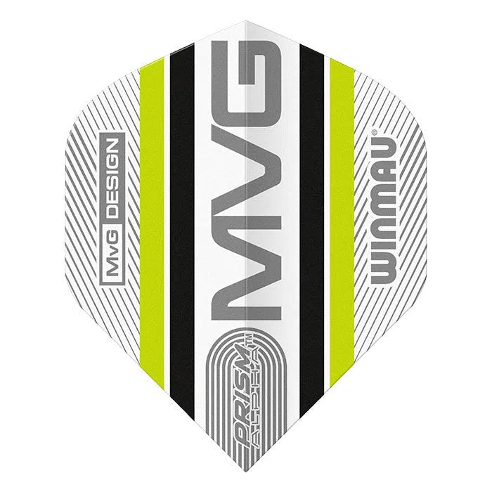 Winmau MvG Prism Alpha Standard Flights