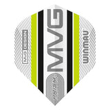 Winmau MvG Prism Alpha Standard Flights