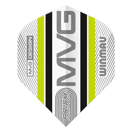 Winmau MvG Prism Alpha Standard Flights