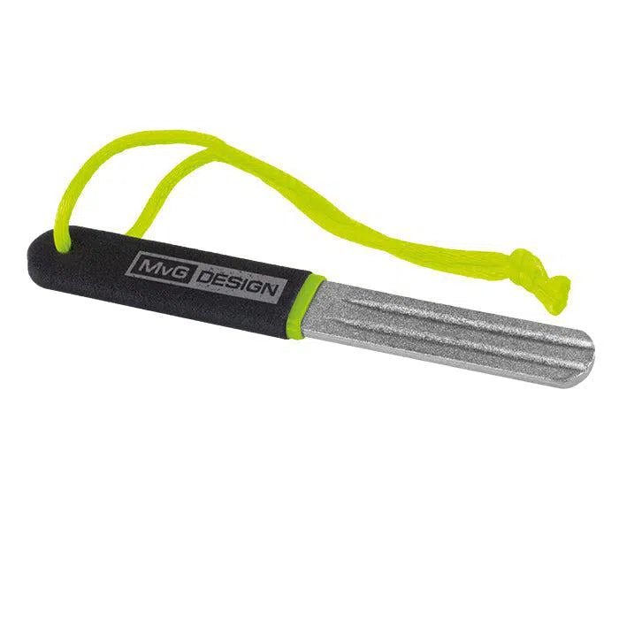 Winmau MvG V-Groove Darts Point Sharpener