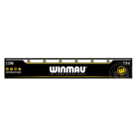 Winmau Oche line