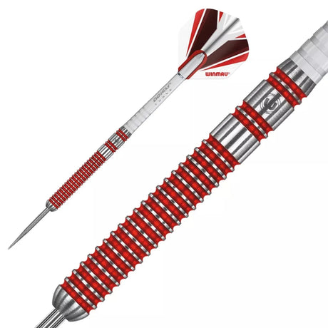 Winmau Overdrive 90% Tungsten Steel Tip Darts
