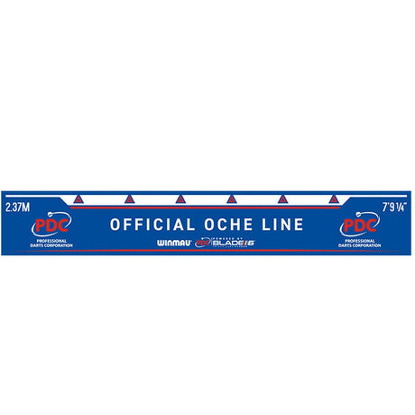 Winmau PDC Oche Line