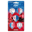 Winmau PDC Prism Flight Collection