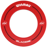 Winmau PDC Red Dartboard Surround