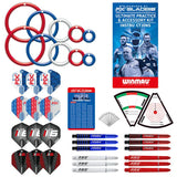Winmau PDC Ultimate Practice and Accessory Kit