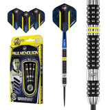 Winmau Paul Nicholson 90% Tungsten Steel Tip Darts