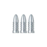 Winmau Plain Aluminium Flight Savers