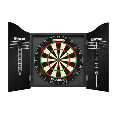 Winmau Plain Beech Cabinet