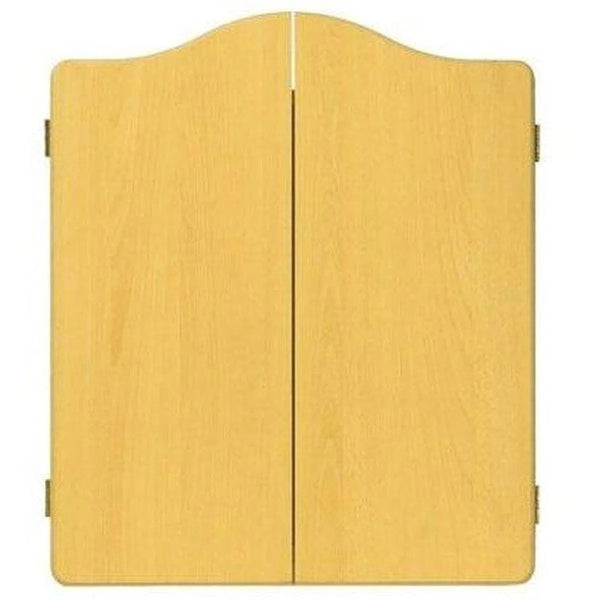 Winmau Beach Effect Deluxe Dartboard Cabinet-1-Premier Darts