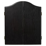 Winmau Plain Black Cabinet
