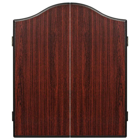 Winmau Plain Rosewood Cabinet