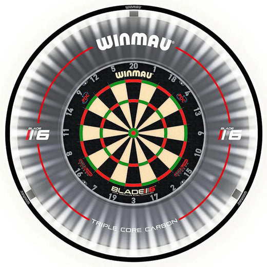 Winmau Plasma Dartboard Light-1-Premier Darts