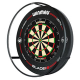 Winmau Plasma Dartboard Surround Bundle