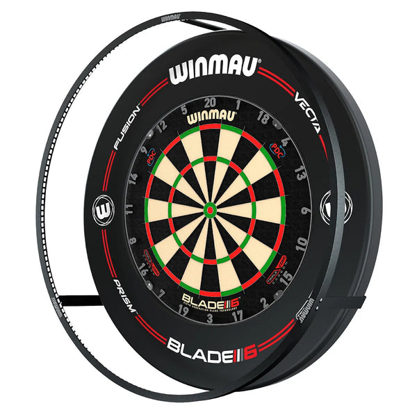 Winmau Plasma Dartboard Surround Bundle-1-Premier Darts