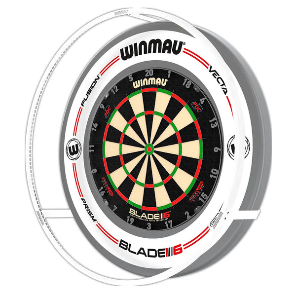 Winmau Plasma Ice Dartboard Surround Bundle-1-Premier Darts
