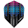 Winmau Prism Alpha Black & Blue V6 Dart Flights