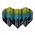 Winmau Prism Alpha Black & Green V6 Dart Flights-1-Premier Darts