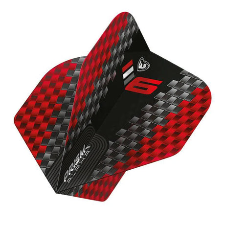 Winmau Prism Alpha Blade 6 Chevron Extra Thick Flights