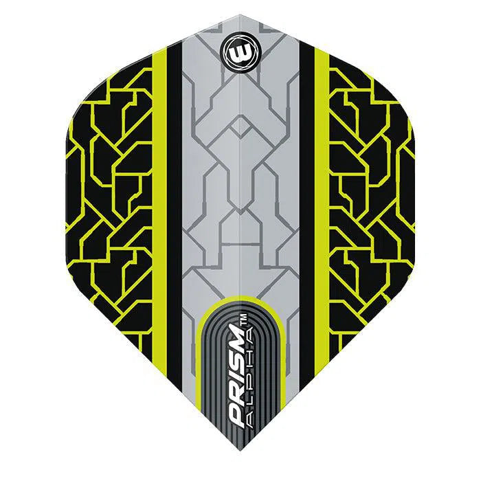 Winmau Prism Alpha Circuit Extra Thick Flights