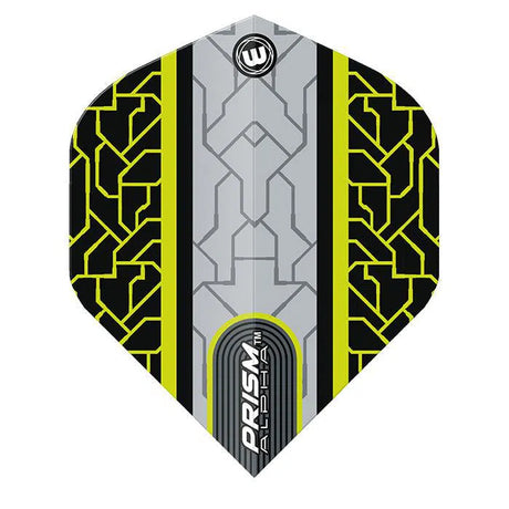 Winmau Prism Alpha Circuit Extra Thick Flights