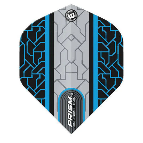 Winmau Prism Alpha Circuit Extra Thick Flights
