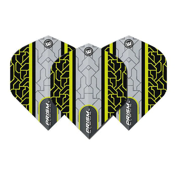 Winmau Prism Alpha Circuit Extra Thick Flights-1-Premier Darts