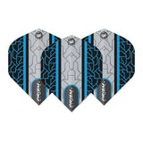 Winmau Prism Alpha Circuit Extra Thick Flights