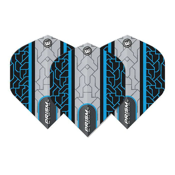 Winmau Prism Alpha Circuit Extra Thick Flights-1-Premier Darts