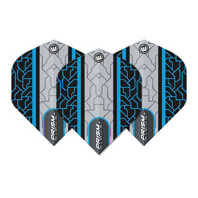 Winmau Prism Alpha Circuit Extra Thick Flights