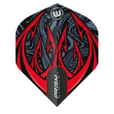 Winmau Prism Alpha Diablo Extra Thick Flights