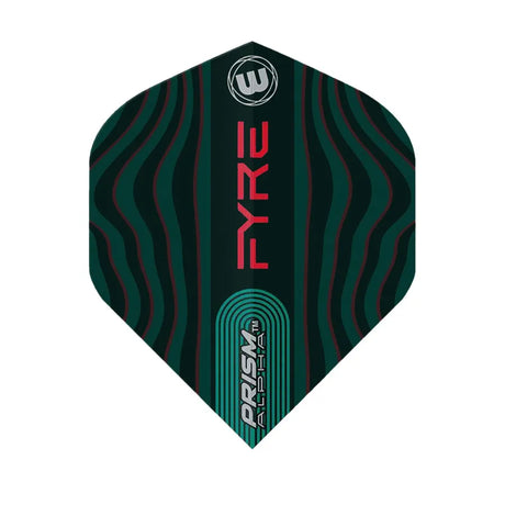Winmau Prism Alpha Fyre Extra Thick Flights