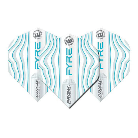 Winmau Prism Alpha Fyre Extra Thick Flights