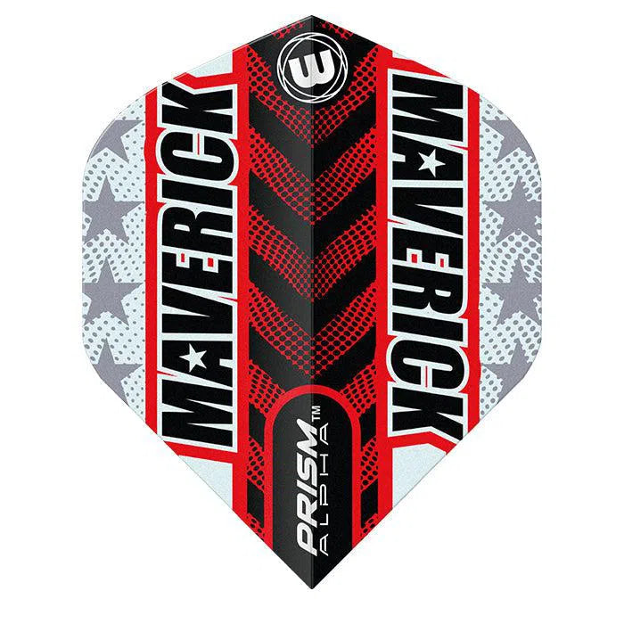Winmau Prism Alpha Mavrick Extra Thick Flights