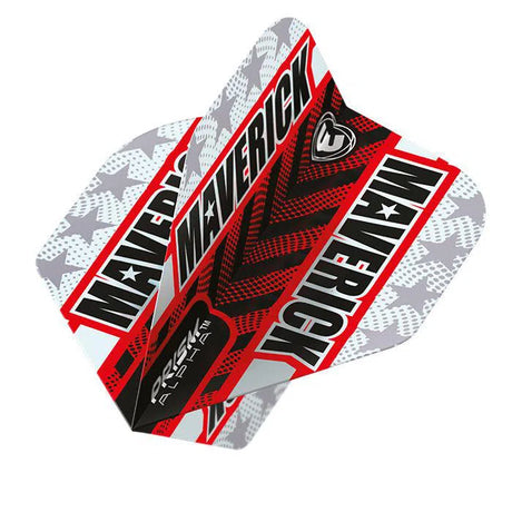 Winmau Prism Alpha Mavrick Extra Thick Flights