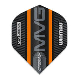 Winmau Prism Alpha MvG Extra Thick Flights
