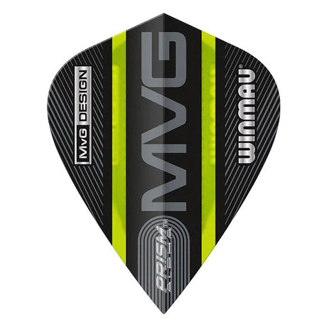 Winmau Prism Alpha MvG Extra Thick Kite Flights