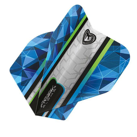 Winmau Prism Alpha Poseidon Extra Thick Flights