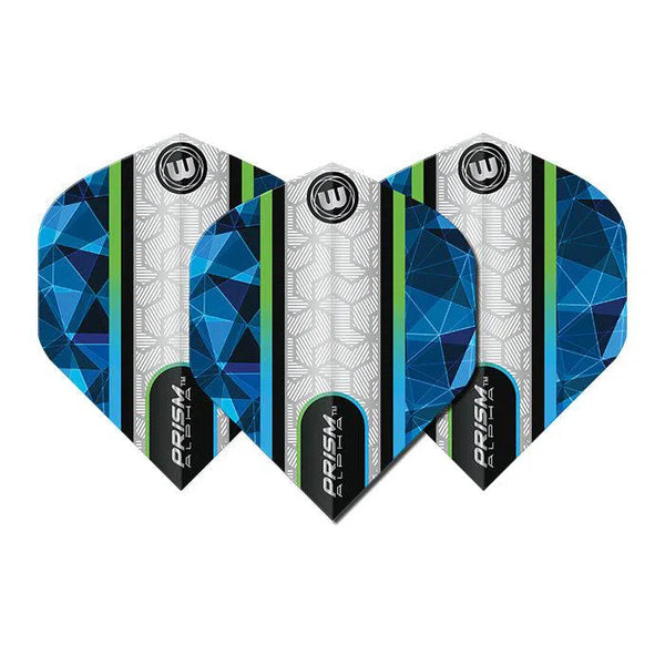 Winmau Prism Alpha Poseidon Extra Thick Flights-1-Premier Darts