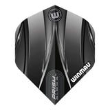 Winmau Prism Alpha Sniper Black Extra Thick Flights
