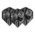 Winmau Prism Delta Calisto Extra Thick Dart Flights-1-Premier Darts