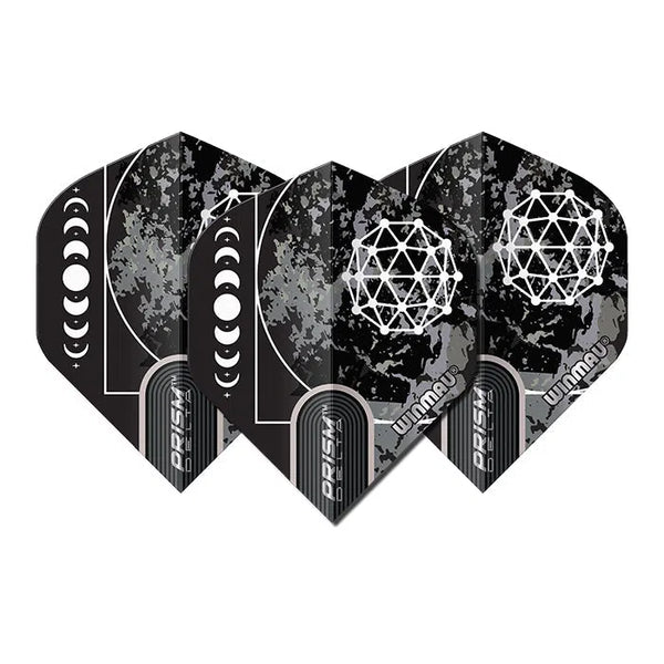 Winmau Prism Delta Calisto Extra Thick Dart Flights-1-Premier Darts
